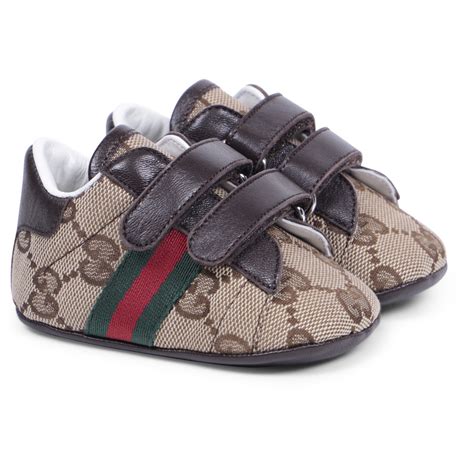 gucci sneakers bambina|gucci baby shoes clearance.